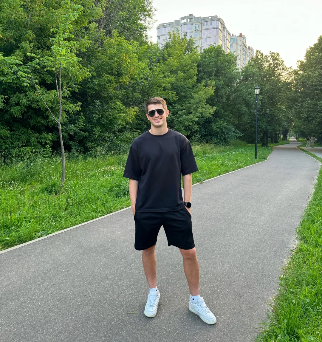Чуть-чуть лета ☀