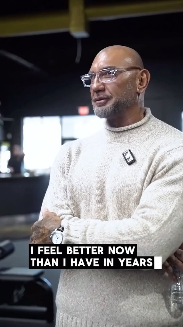 As we age, the game changes and so should the way we train. It’s not just about lifting heavy anymore. It’s about longevity, mobility, cardio, and staying sharp for the long run. I’m not training to impress, I’m training to last.