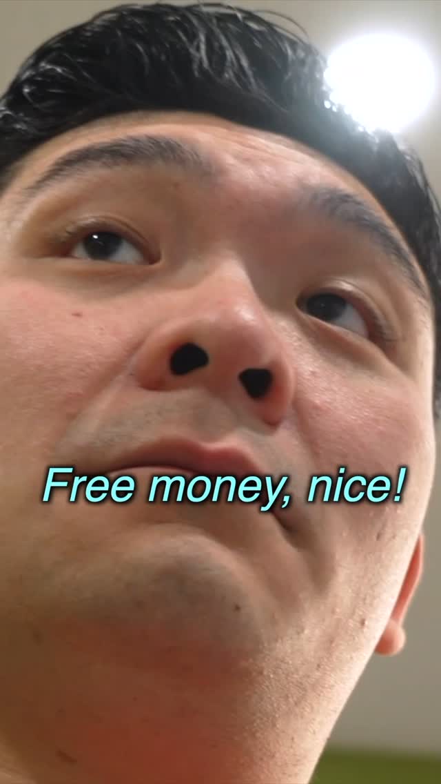 Asian parents when you get red envelope money