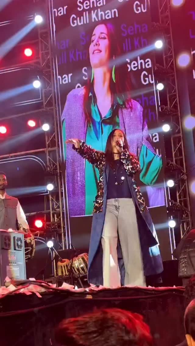 ๐โจ
#sehargulkhan #asimrazamusicamp #live #bolkaffarakyahoga