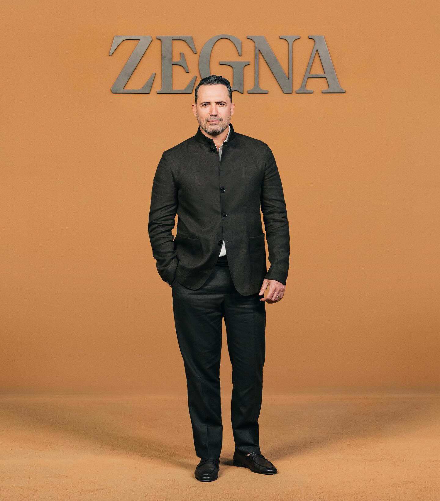 From last night’s @zegna fashion show in Dubai.
#zegnasummer26
@AlexandroSartoriofficial
PR: @mad_solutions