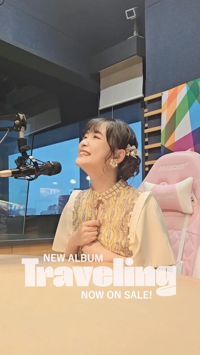 "君が笑えば つられて世界も微笑む☺️"
#大原櫻子 #SoundOfMusic #アカペラ