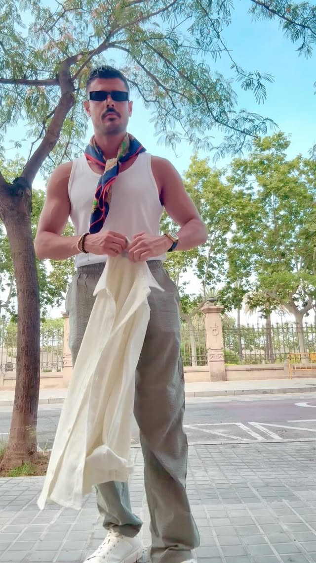 First outfit check !! ✨
There is always a first time for everything 🙄😂