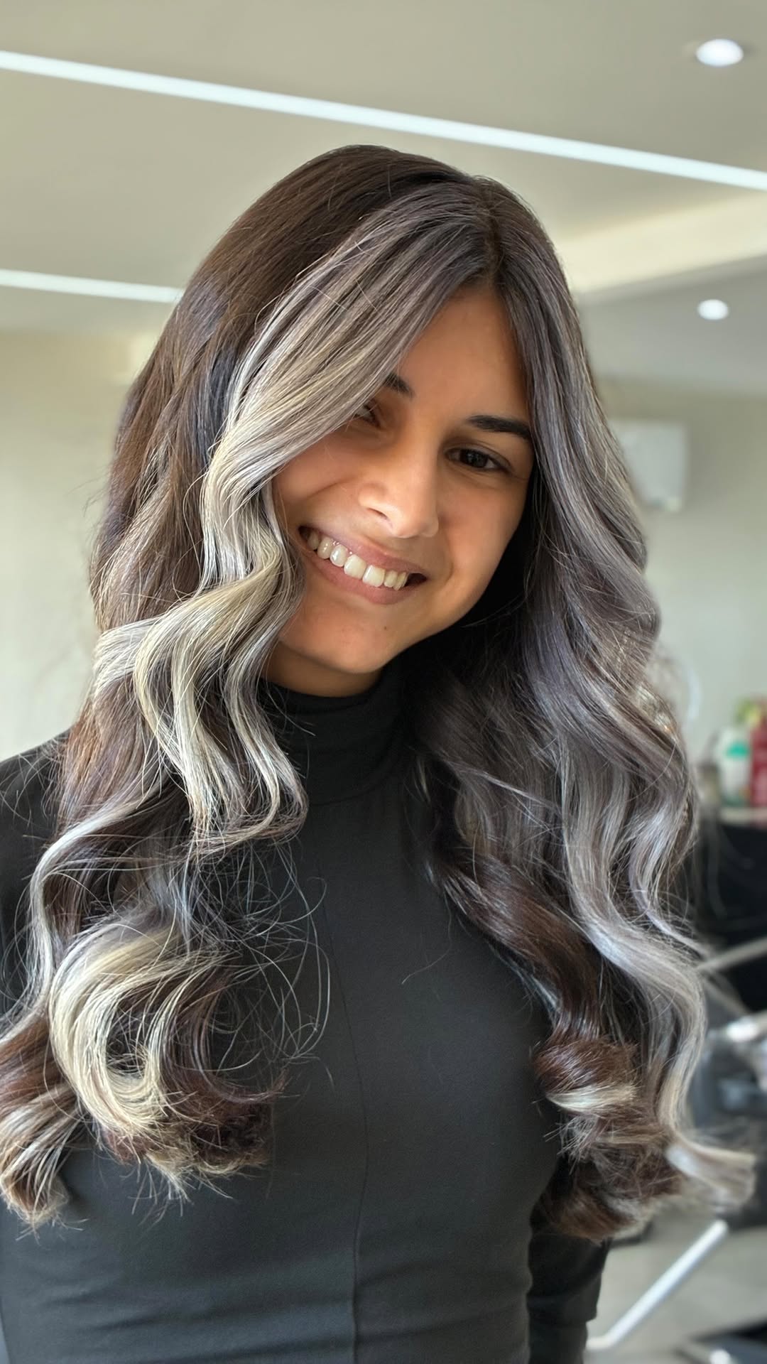 Bendiciones!! Te muestro este precioso resultado , siempre importante el cuidar y proteger la integridad de el Cabello y de tal manera el resultado será #bienbiuti #biutisalon #puertorico #puertoricohsirstylist #haircolor