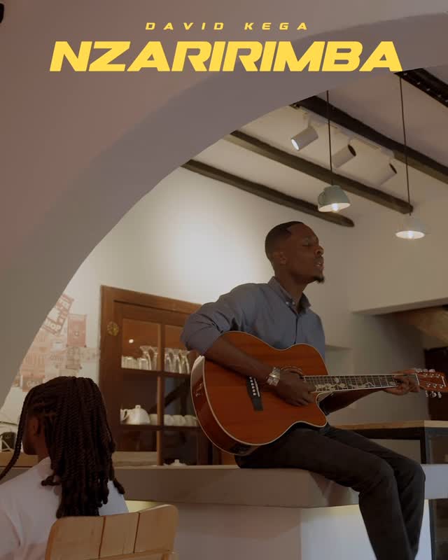#NZARIRIMBA is out!…., check out on YouTube
Directed by @fab___edits
Color by @fab___edits
#Rwanda #kigali # gospel
