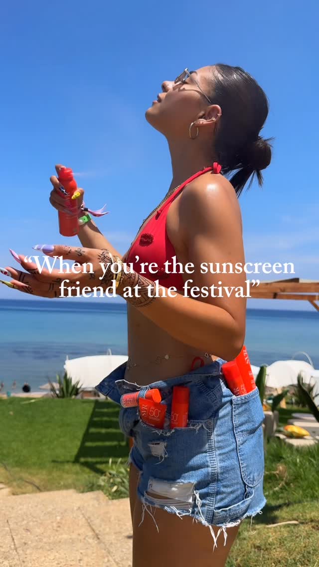 Yup, im that friend 🧡😋
Never without @laboratoiressvrtunisie ☀️