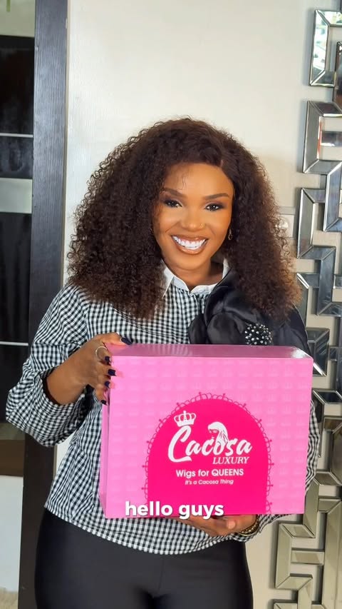Get ready to slay with @cacosahair premium 100% human hair! 💁♀️✨ Unmatched quality, fast delivery, and styles that turn heads! Follow and DM them to elevate your look! 💯🔥 Trust me, it's CacosaHair or nothing! 👑💕"