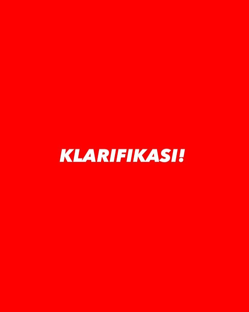 Guys guys guys... aku mau kasih tau sesuatu buat kaliann nihh!
Kemarin aku sempet curhat soal ‘kecewa’ kan? Makasih banget buat kalian yang udah kasih support, semangat, sama wejangan-wejangannya 💖
Eh tapi sebenernya ‘kecewa’ yang aku maksud itu... lagu terbaru aku bareng Mas Irwan loh hehe!! 🤭
Hari ini udah resmi rilis, jadi jangan lupa dengerin yaaa😍✨