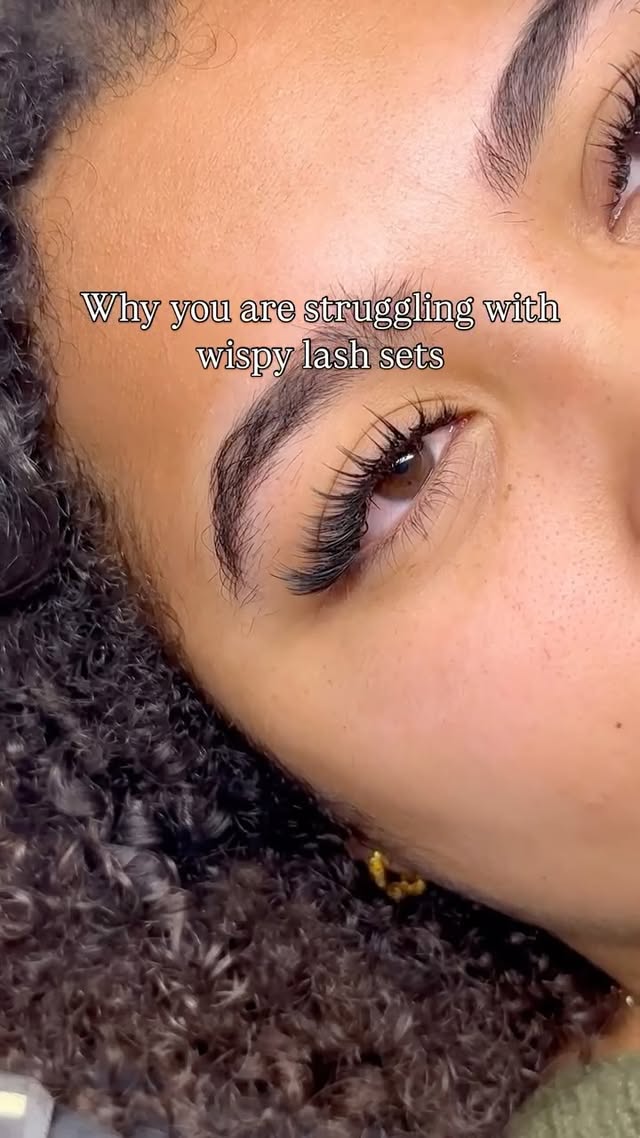 Struggling with wispy lash sets? Hereâs whyâŚ
Wispy sets arenât just about throwing in some spikes and hoping for the best. Most lash techs struggle because they:
1. Donât understand lash layering â Wispy sets need intentional structure across all 3 layers. Without that, the spikes look flat or messy.
2. Lack a plan for texture control â Mixing lengths without purpose creates chaos, not a soft, dreamy finish.
If your wispy sets arenât giving airy, lifted, elegant, you probably donât have a lash map that does the work for you.
Inside PSC, I teach a step-by-step method to build wispy sets with purpose:
Lash layer strategy
Balanced texture rules
Spike placement based on eye shape
đ˛ Save this if youâve been winging it.
đ§ Follow @psclashes for more advanced lash education.
If youâre viewing this follow @psc_lashes
-
-
-
-
-
-
-
-
-
-
#cashmerelashes#bottomlashes#bottomlashesforbeginners#netherlandslashes#EyelashExtensions#rotterdamlashes#EyelashExtensions#lashextensions#lashextensionsuk#bottomlashes#LashTechTips#wimperstyliste#wimpersrotterdam#lengthretentionjourney