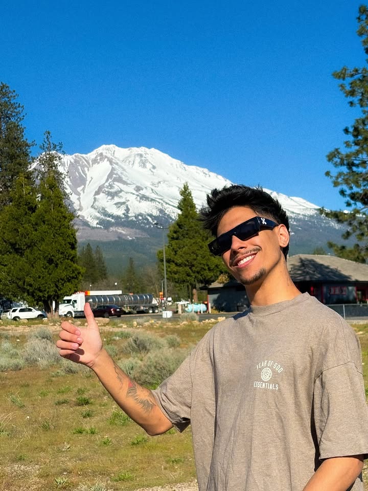 😎👍🏽🏔️
as fotos da viagem estão acabando…