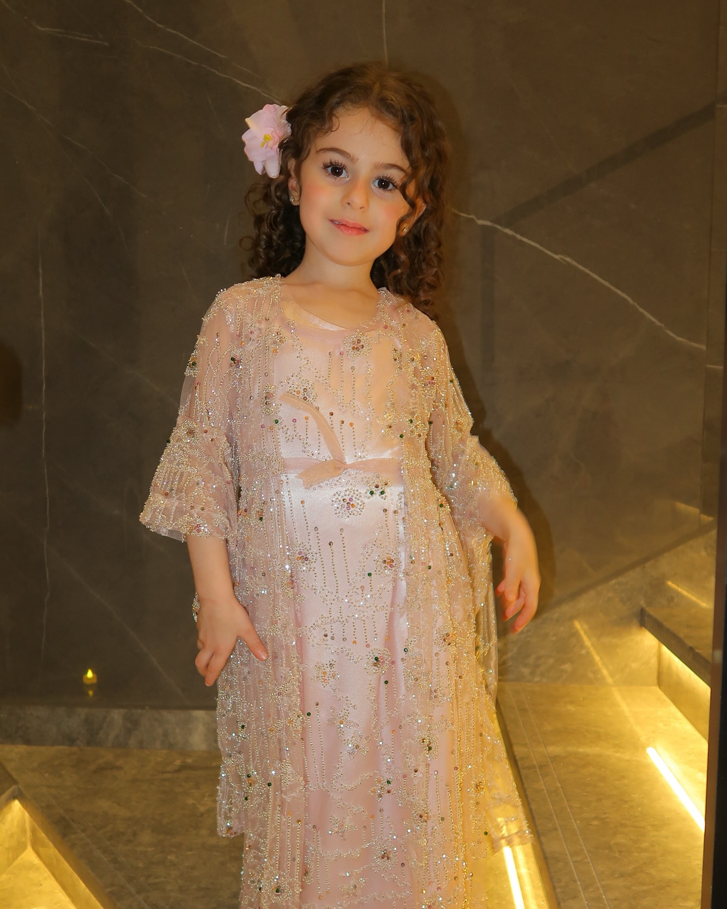 The princess 😌