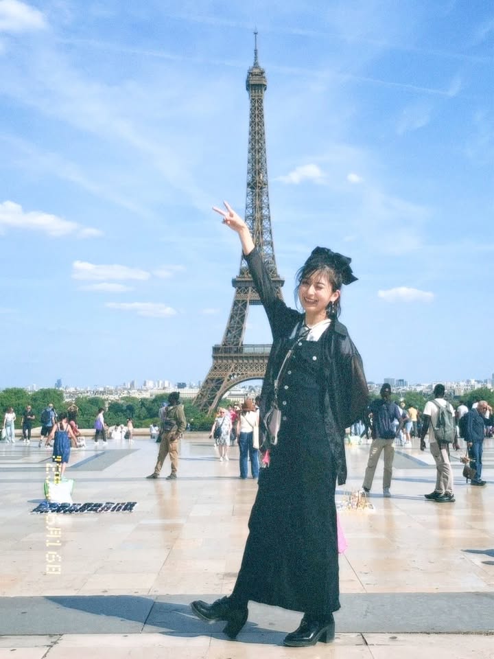 Au revoir!PARIS🇫🇷✨️
また来る日まで♥️
#PARIS #France