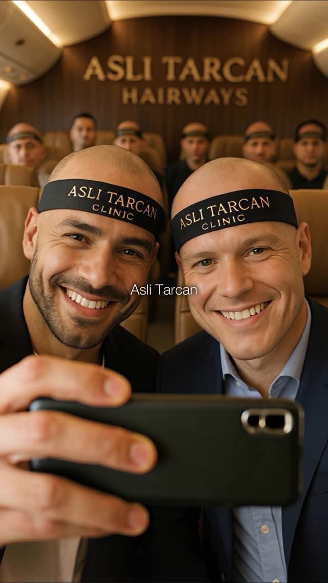 Aslı Tarcan Hairways isn’t an airline.
It’s the way we fly your confidence back — one graft at a time.
From check-in to take-off, every detail symbolizes the real journey:
A world-class hair transplant.
This is not fantasy.
This is science, care, and art — all on board.
Welcome to Aslı Tarcan Clinic.
Where your hairline takes off.
#HairlinesTakeFlight #AslıTarcanHairways #NotAnAirline #HairTransplantJourney #ConfidenceTakesFlight #FueClinic #ProterraCare #FromIstanbulToYou #SaçEkimiUçağı #HairRestoration #GlobalGrafts #hairline #hairtransplant