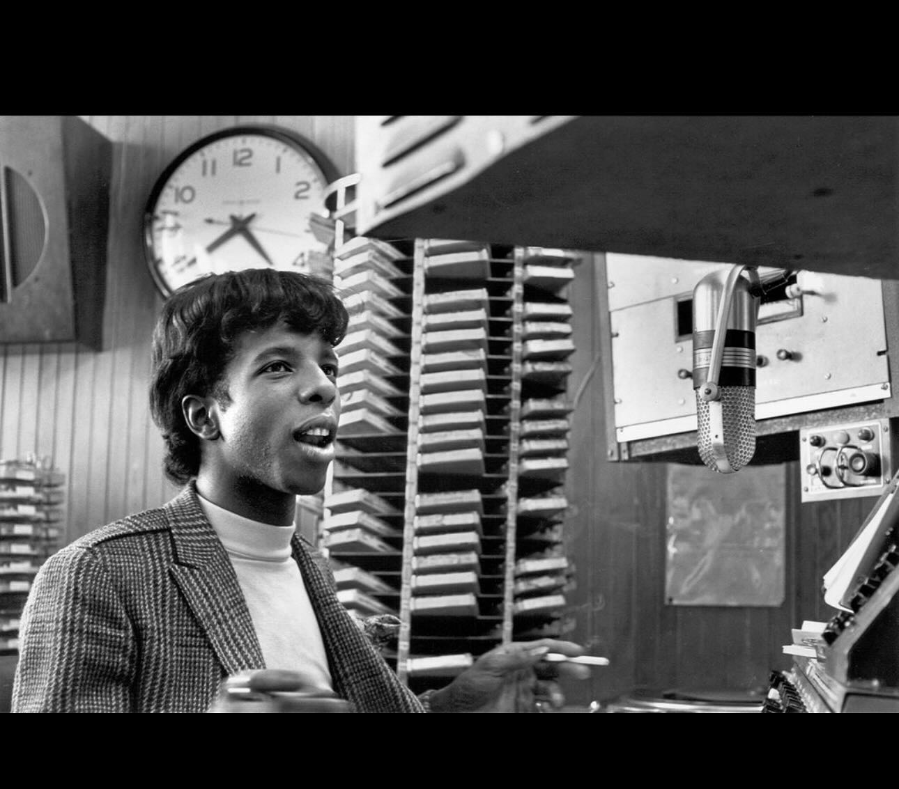 Sly Stone: Community College. KDIA “Lucky 13” DJ. Musical Force. An eternal memory. Thank you, Sly. Another tough loss…T.Hanks