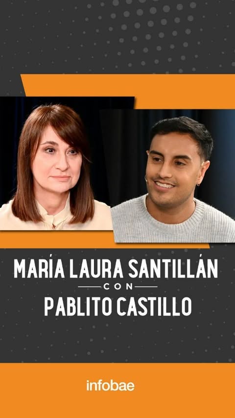 MARÍA LAURA SANTILLÁN CON PABLITO CASTILLO Y SU EMOCIÓN AL RECORDAR EL ESFUERZO DE SU MADRE: "FUE MI MAMÁ Y PAPÁ A LA VEZ"
Es uno de los influencers con más visualizaciones en redes. Pasó una infancia muy difícil. Su mamá no pudo estudiar, trabajó cama adentro, en limpieza y fue piquetera para que nada le faltara. Comía en el comedor de una organización antes de ir al colegio. Con lo que ganó en YouTube los primeros 3 años pudo comprarle la casa a su mamá. El camino de un comediante que empezó de abajo y hoy es muy popular entre chicos y grandes.
📲Mirá la entrevista completa de María Laura Santillán en @infobae -link en bio-