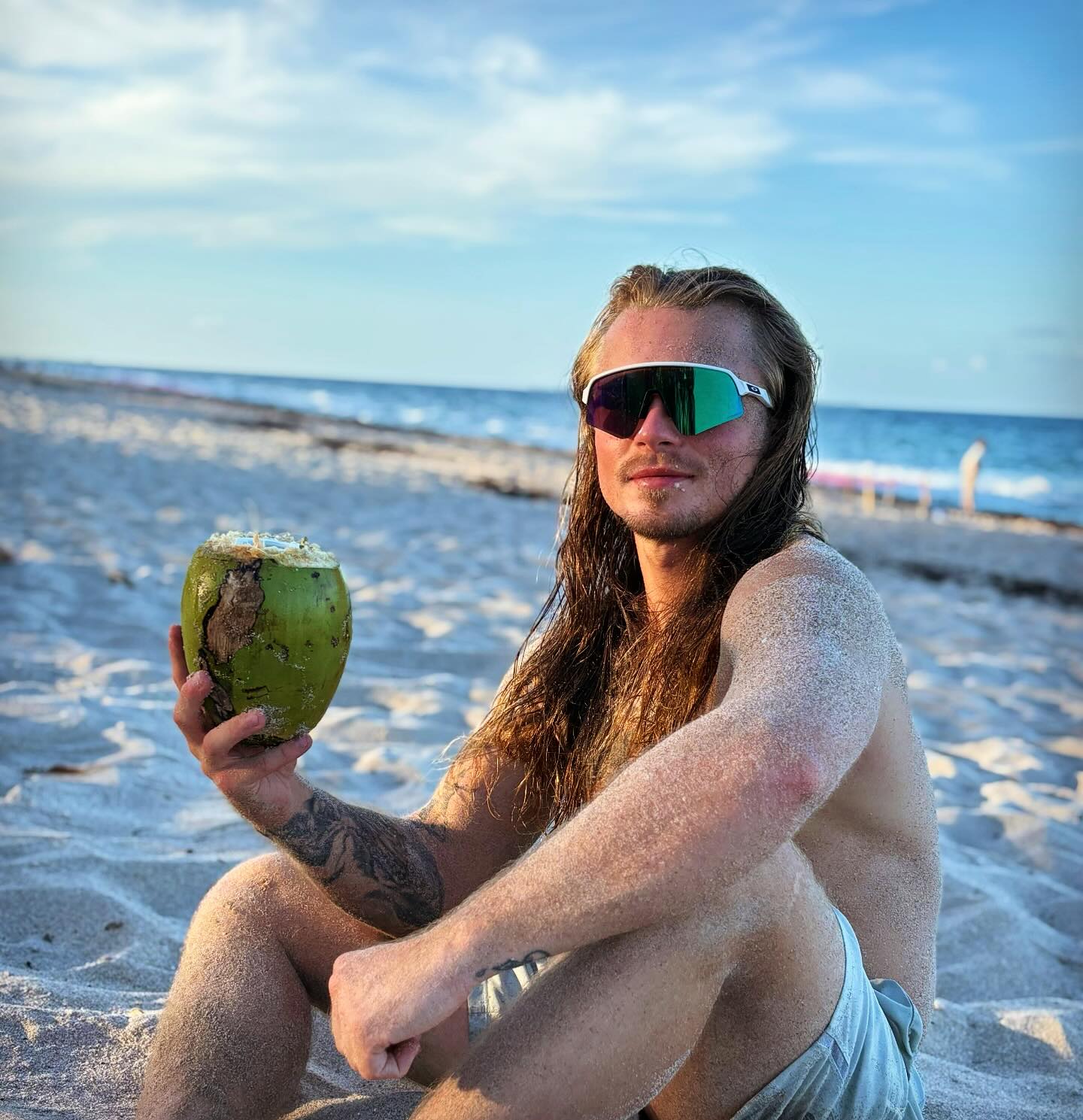 🥥🌴
Photo cred @shutupandrun