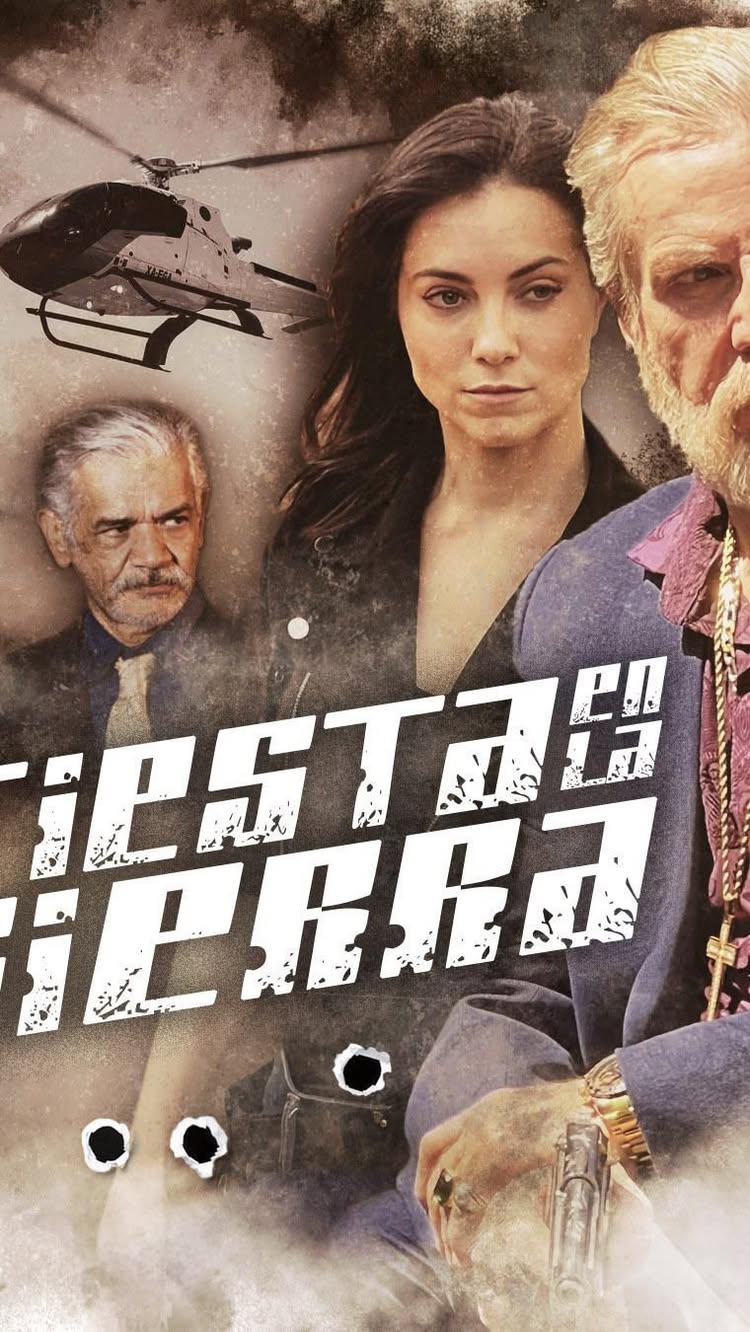 Mi Primer Protagónico: ‘Fiesta en la Sierra’
💃 La actriz @mariapiasanz habla sobre su primera película protagónica, que se llama ‘Fiesta en la Sierra’ dirigida por Miguel Molleda @michael_vivan_room y se estrenó el año pasado en México, Colombia y Argentina en el canal @cinelatino.oficial
⚡️Fue una experiencia increíble y desafiante interpretar a ese personaje tan complejo, pero fue un sueño hecho realidad ser la protagonista de un proyecto así.
🙌🏼 Ve al link en la bio de @soydiferentepodcast para ver el capítulo completo.
#cinelatino #fiestaenlasierra #actriz