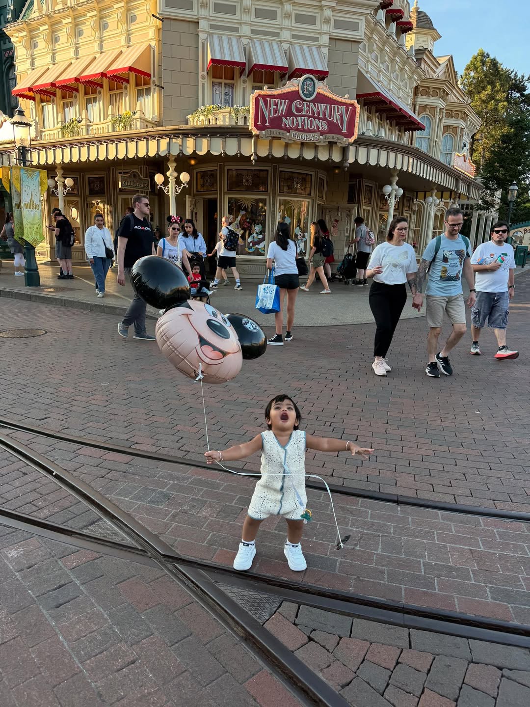 Happy birthday to my own personal superhero who brought out the best in me! My Ilai, my happy place, my treasure. Thanks to all for the warm wishes. We made unforgettable memories at #disneyland #paris yesterday 🩷🩷🩷🙏🏻🙏🏻🙏🏻
Travel partner @gtholidays.in