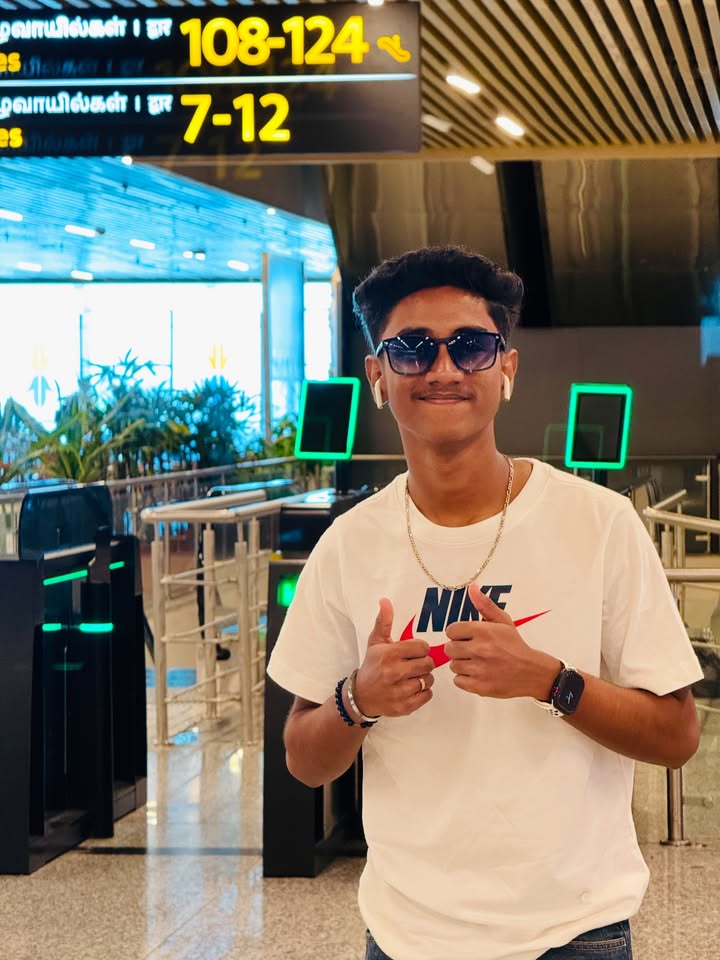 🤍🛩️🇱🇰