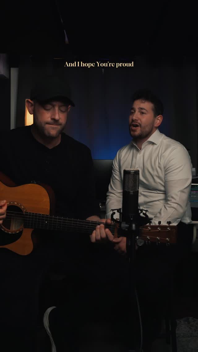 Trying My Best @mordyshap X Ani Maamin TAI mashup featuring @moshetischler
โข
Moshe and I have both been performing Ani Maamin since it came out (you might just get to see us do it together at Inkredible Kids Unmuted on 6/24 ๐ซฃ) but as soon as we heard @mordyshap new hit we new we had to put them together.
โข
As always the message and meaning of Ani Maamin stands true today more than ever. And all we can do is hold on to that faith and resilience and keep trying our best.