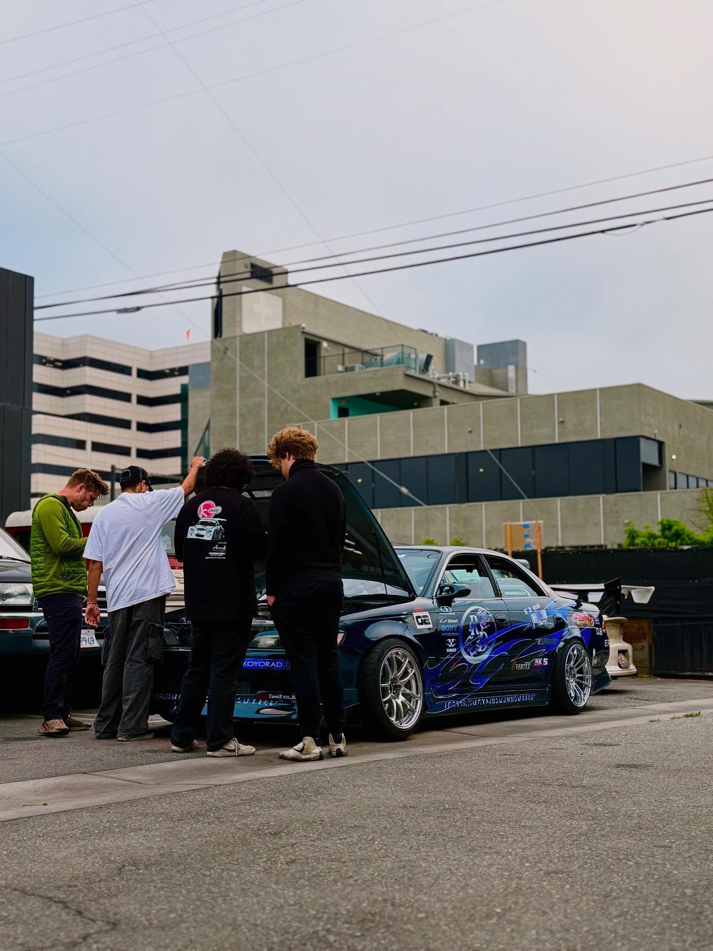 Car Culture brings all together…