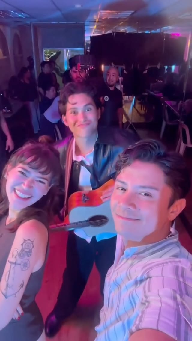 She was his poem, now, she’s someone else’s song 🥹
#100AwitParaKayStella