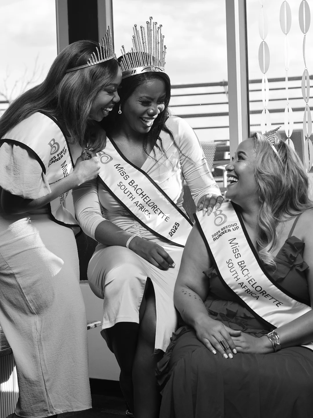 '
🌟All a woman truly wants is to live in peace, smile freely, and love without fear. But gender-based violence steals her light, dims her joy, and casts shadows on her dreams. Enough is enough. Her happiness is not a privilege—it’s a right.
#missbachelorettesa
#Independentlybeautiful
#endgenderbasedviolence
#genderbasedviolencecanbebeaten