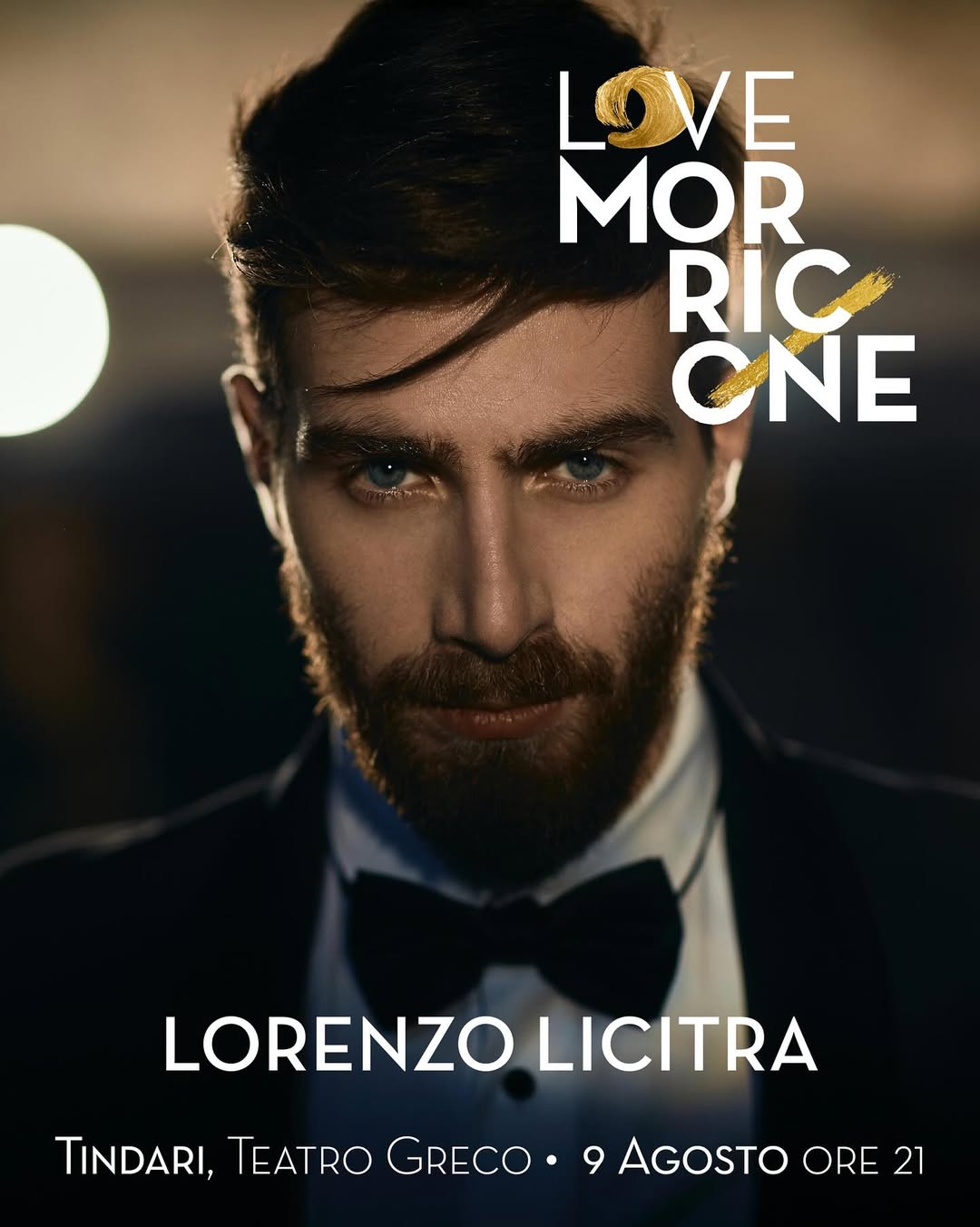 Il 9 agosto, il Teatro Greco di Tindari ospiterà un’altra serata magica in omaggio a LOVE MORRICONE – Special Edition, in occasione del 5° anniversario dalla scomparsa del Maestro.
Sarà un’emozione unica dare voce alle sue musiche, accompagnati dal @coroliricosiciliano e diretti da Francesco Costa.
Vi aspetto in uno dei luoghi più suggestivi della Sicilia per vivere insieme la magia del mito. 🌅✨
🎟 Biglietti già disponibili: linktr.ee/Biglietti.Teatri.Pietra.25
#LoveMorricone #Tindari #FestivalLirico2025 #EnnioMorricone #LorenzoLicitra #TeatriDiPietra