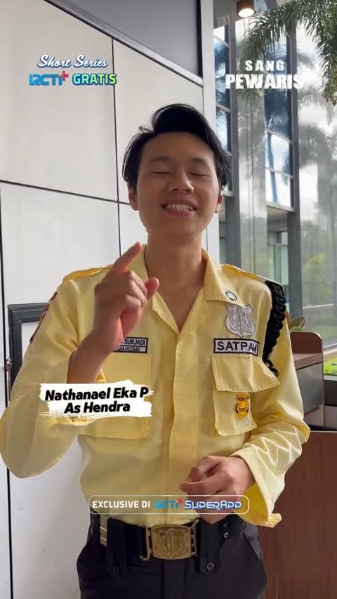 1 hari lagi SHORT SERIES - SANG PEWARIS tayang Exclusive di RCTI+ Superapp
#drama #dracin #nathan