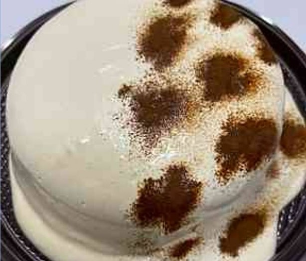 อร่อยมากๆ ขอบคุณค้าบบบบบ @itstimeforcreamcappuccino มันละมุนถึงขีดสุด