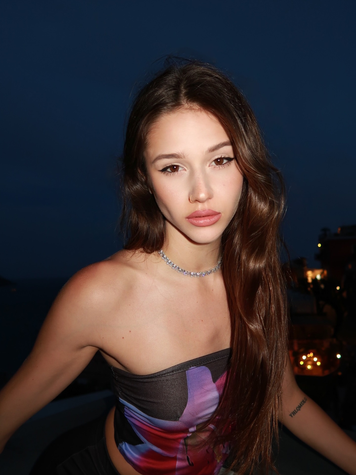 Bianca e nera riviera
@badboi
@beyondthepinesmagazine
#positanobynight #costieramalfitana