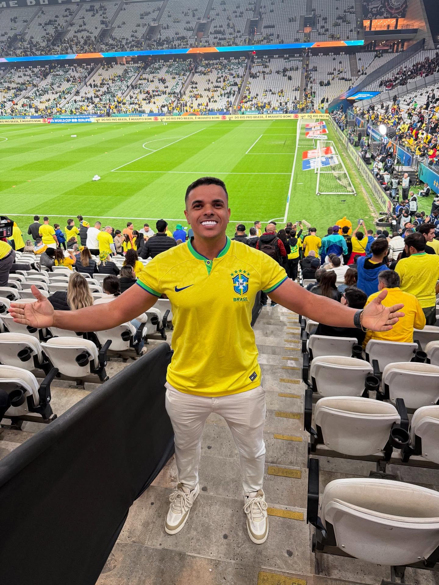 Realizando mais um sonho 🇧🇷
.
.
.
#brasil#neymar#futebol