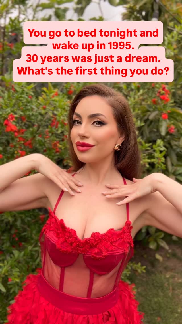 What’s the first thing you do