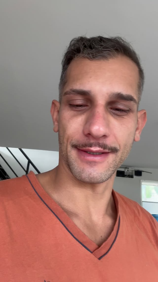 Bom dia? 😥