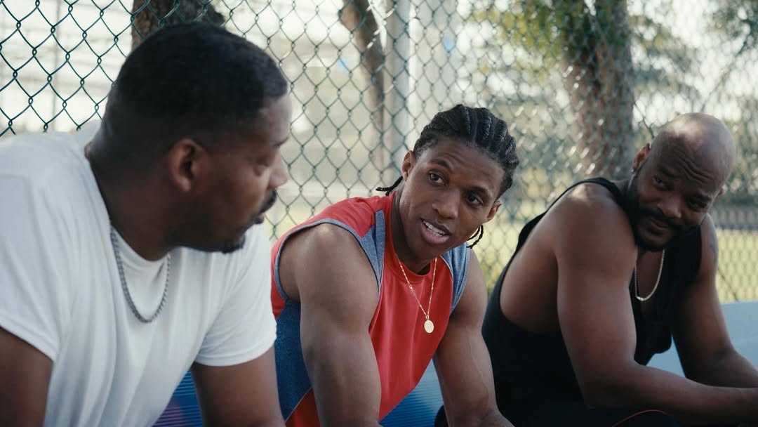 A game of 21 with uncle @iamactinup and pops @bdmase . While trying to survive in the game of life. @triumphofficialmovie written by me @trudotp and @joshisaacson directed by Savant Entertainment CEO Josh. Dropping soon by @pinnaclewavestudios . Producer @stanleyfletcherjr Make sure to checkout trailer on @youtube .