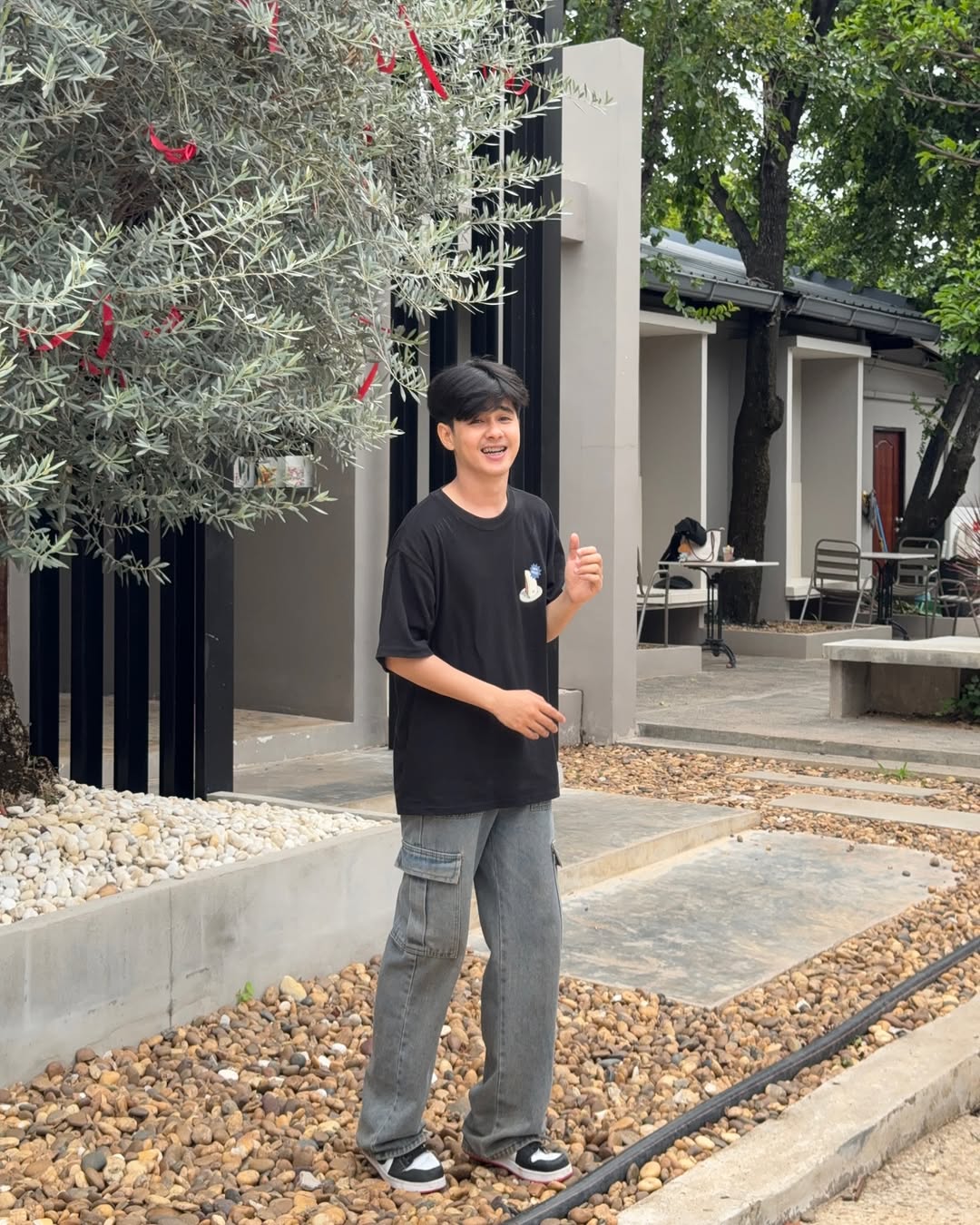 #พิกัดเสื้อ @adsgabino