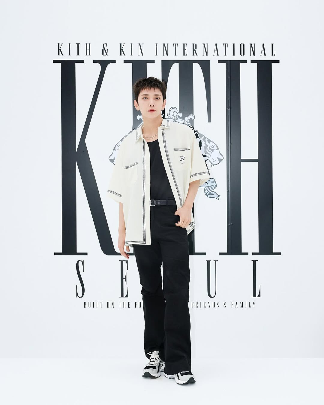 #광고 #KithSeoul #키스서울 @kith
🍨 🎂 🎉