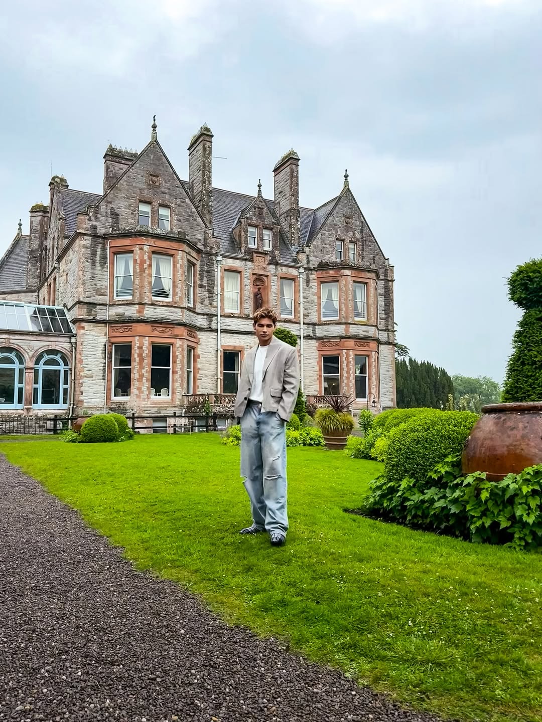 Prince of Genovia 🏰🇮🇪