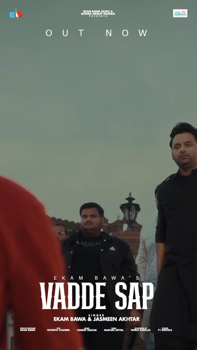 Vadde sap Out Now 🔥 Please share and support🙏
.
.
.
.
.
.
.
.
.
.
#ekambawa #virel #instagood #instagram #instalike #reelitfeelit #reelkarofeelkaro #punjabi