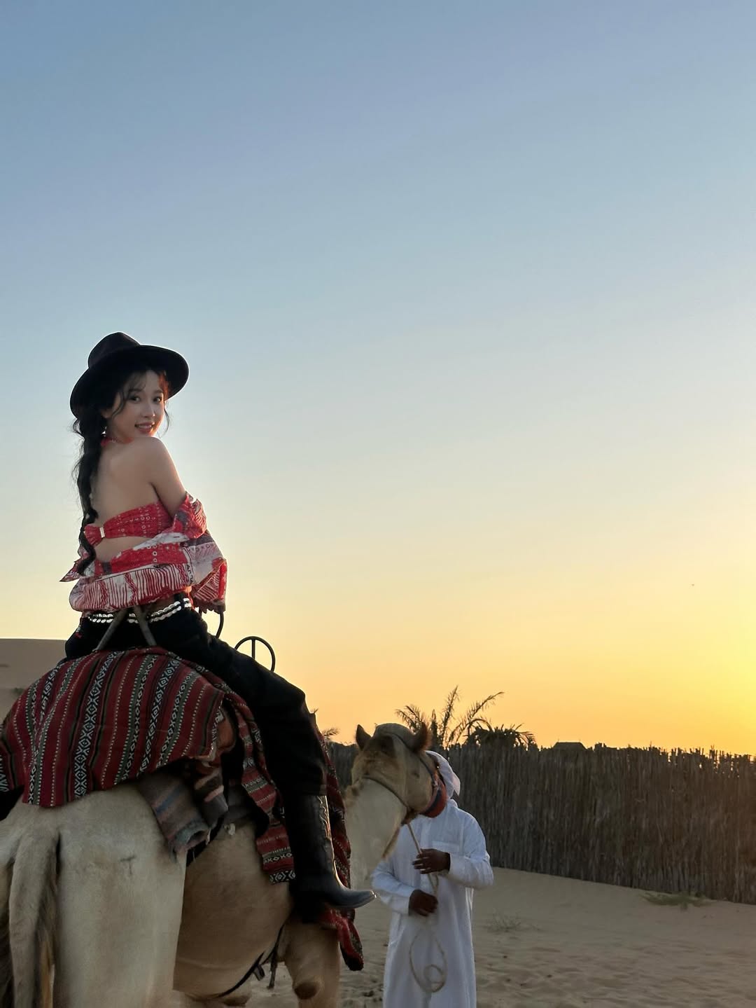 Abu Dhabi🐫