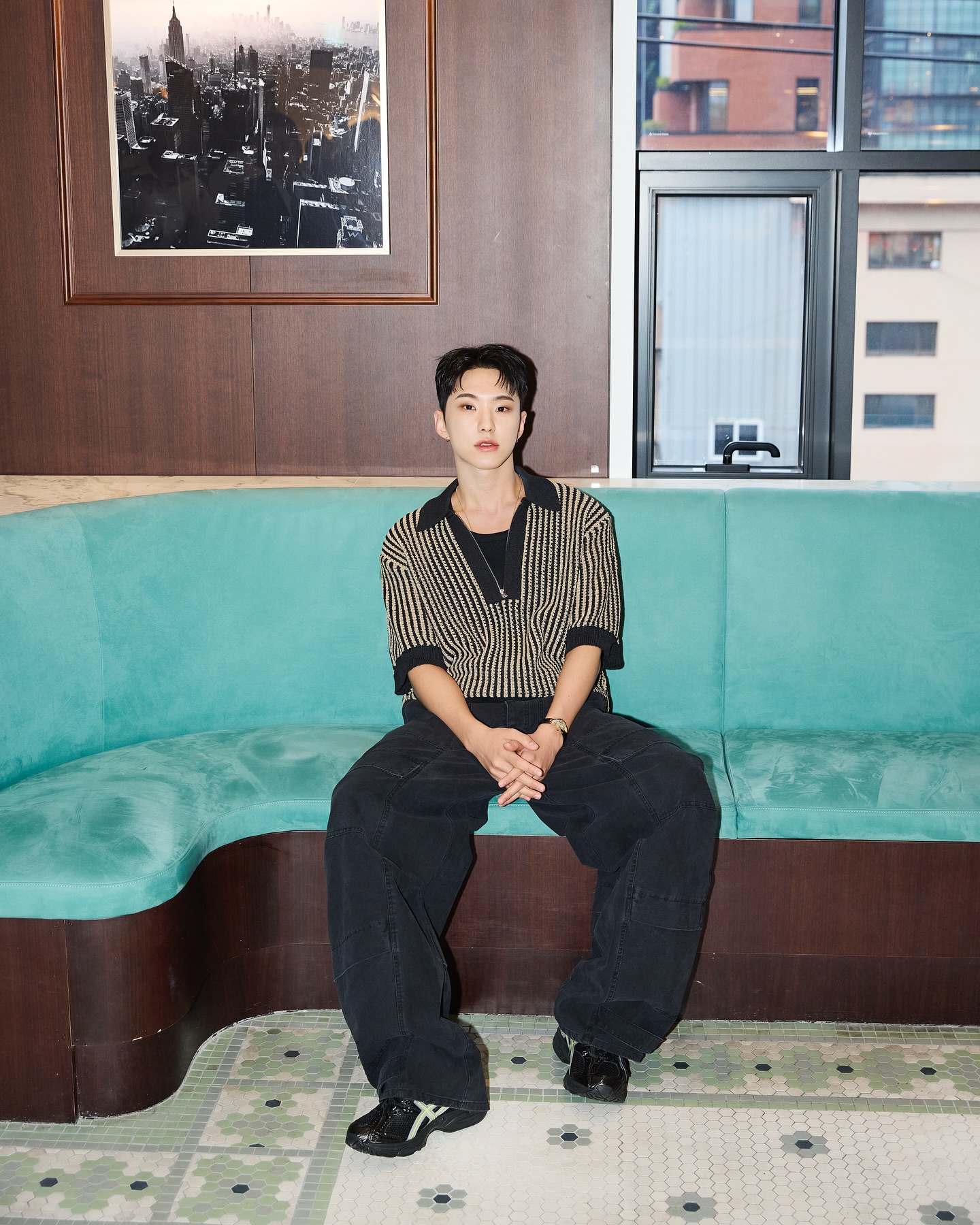 🖤🤎
#광고 #KithSeoul #키스서울 @kith
