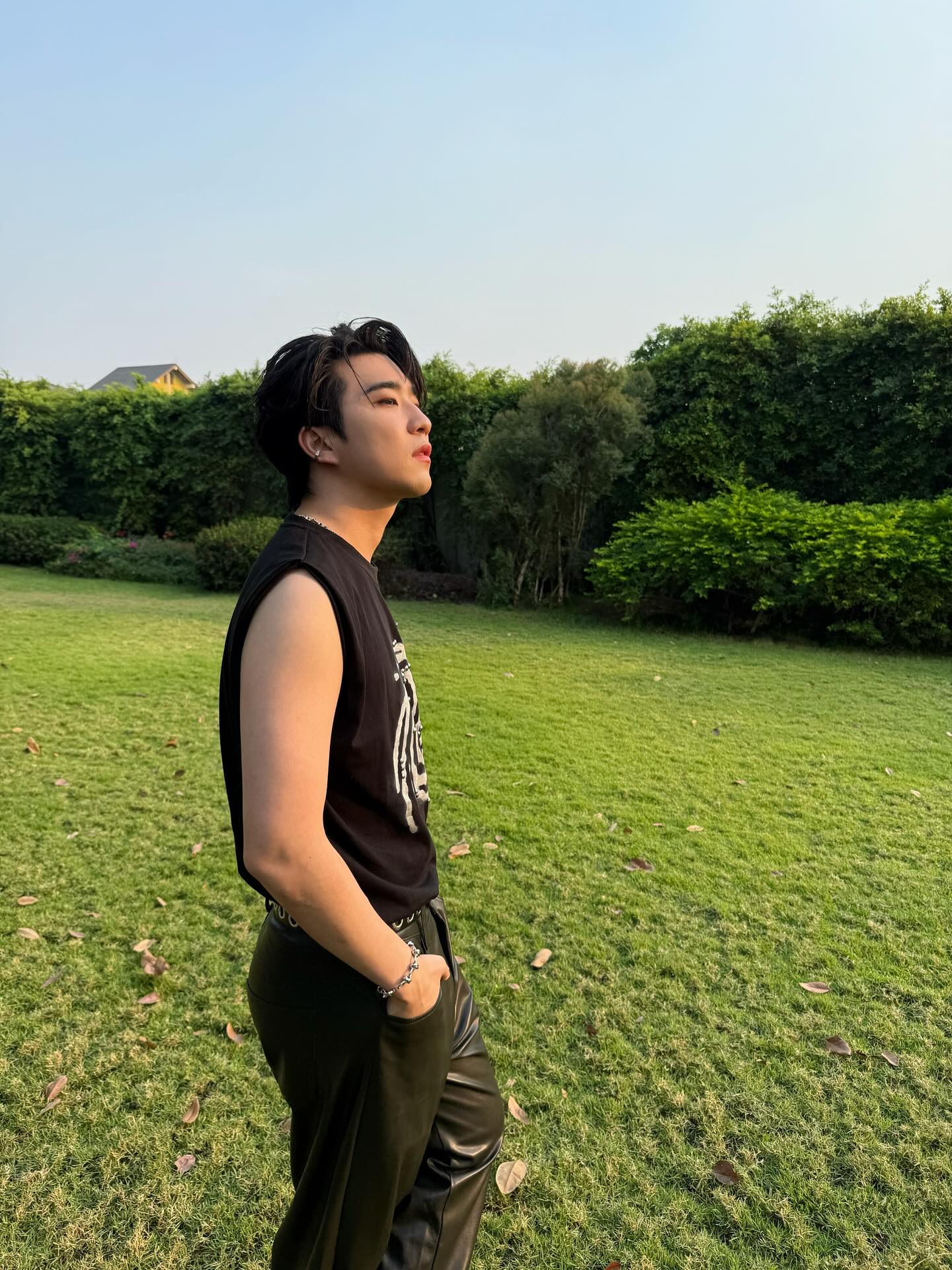 ความรู้สึกเก่าๆที่ถูกยืมมาใช้ ถึงขมบางทีก็ต้องกลืน 🍂