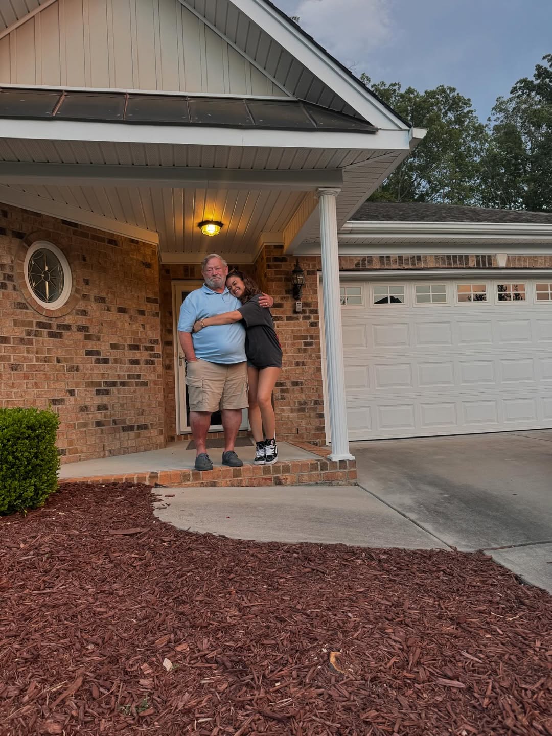 happy father’s day to the one and only🩷
last month i checked off a life goal of buying my dad a house. last weekend i had the pleasure of moving him into it. with the help of our not so little village we made this place a home. cleared a storage unit full of memories and moved them into a home.( a story for a later date).. there’s no one more deserving and i’m beyond grateful to be in a position to do this for the best dad in the world. the most selfless parent. always leaving space for every single one of us. we love you SO much.