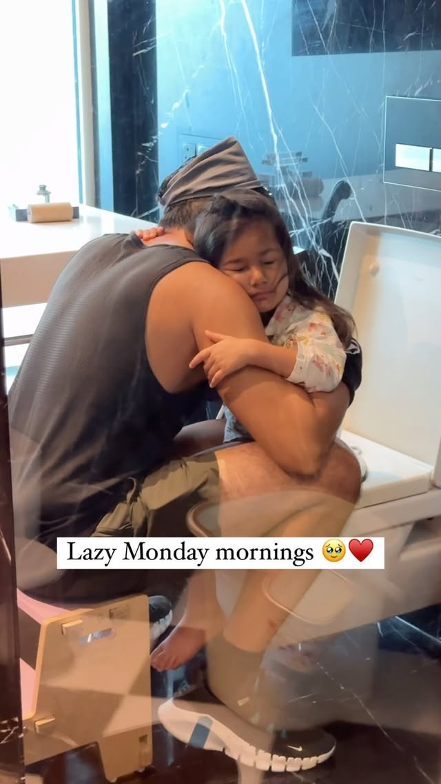 This bond 🥹🧿♥️