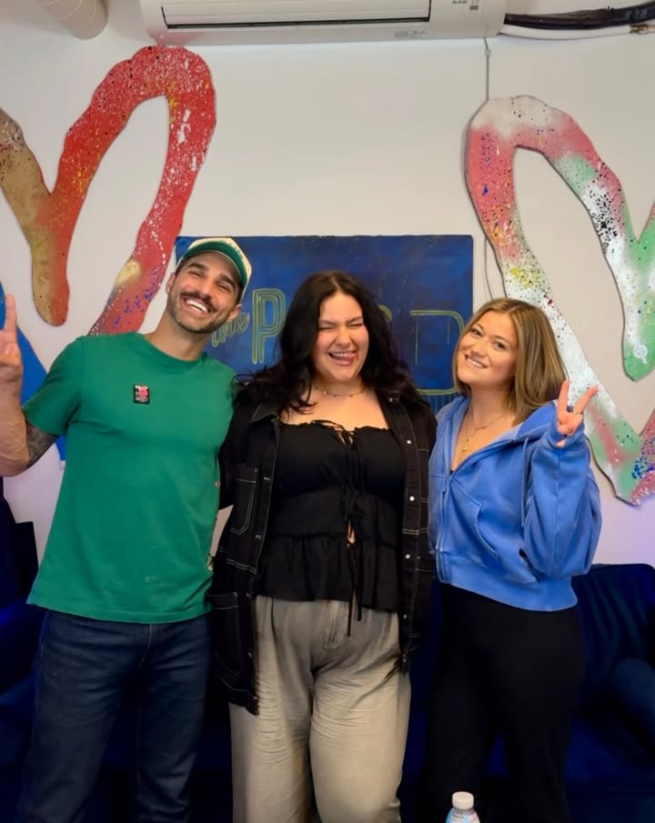 @nicolinabozzo thanks for being a pal 💙
new episode now live!!