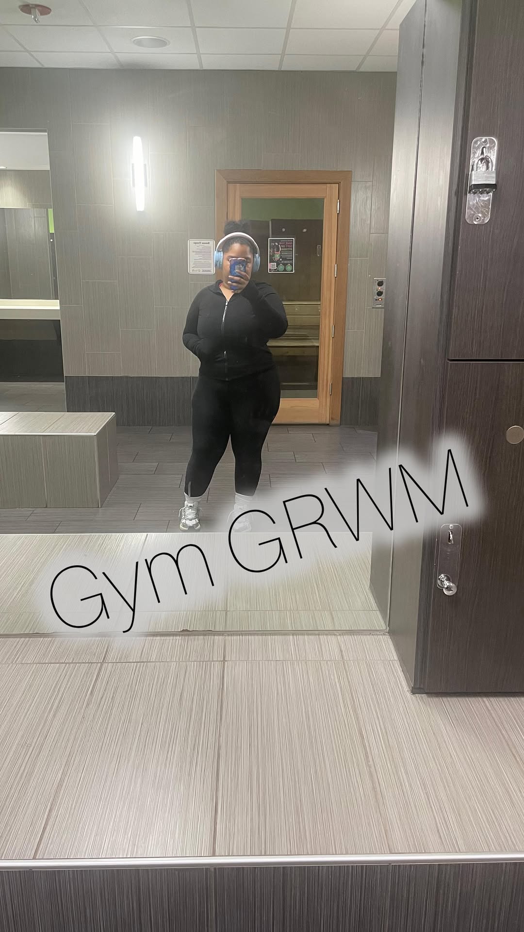 Let’s go to the gym 💪