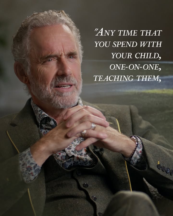 Dr. Jordan B. Peterson’s series, Parenting, is now streaming on DailyWire+, and to dive even deeper into the topics of raising children and cultivating strong family life, Jordan is doing a live Q&A on June 19. Come prepared with your questions for Dr. Peterson. Link in bio.