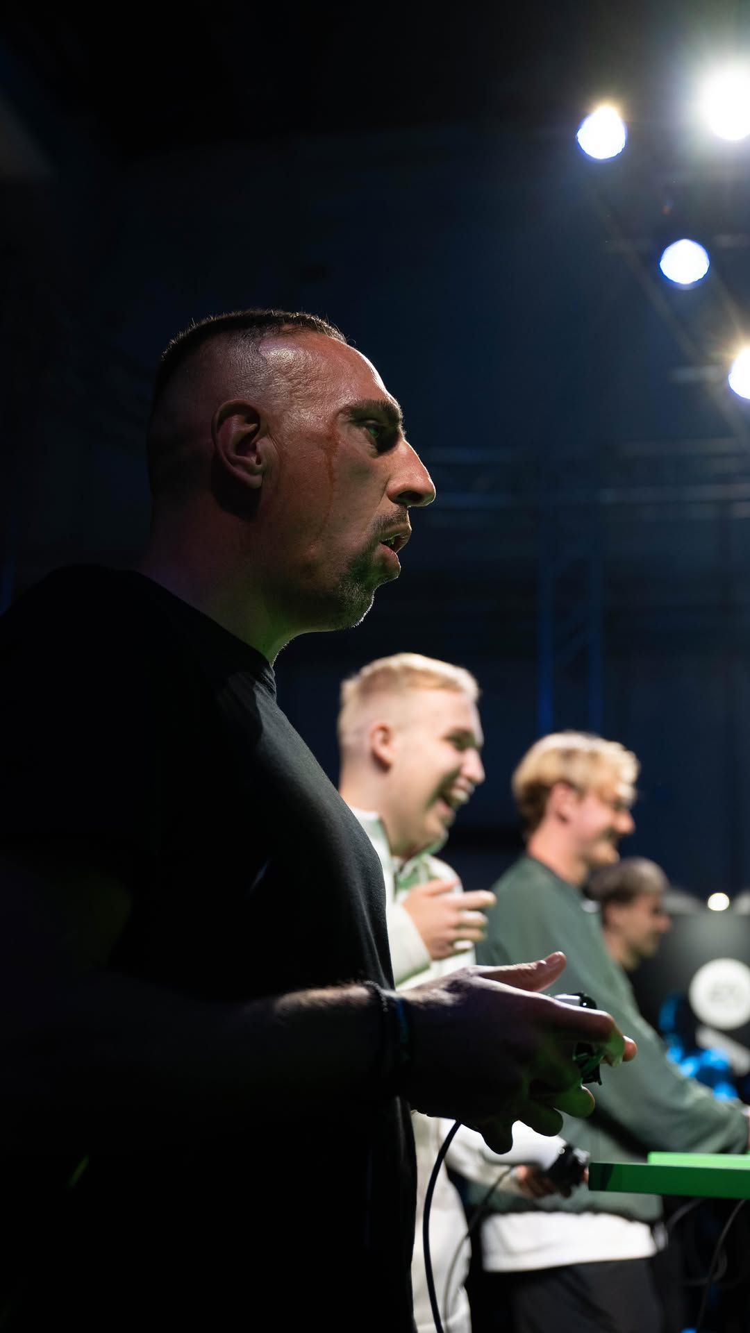 A Rush match up with a few familiar faces. Play #FC25 now with Early Access.