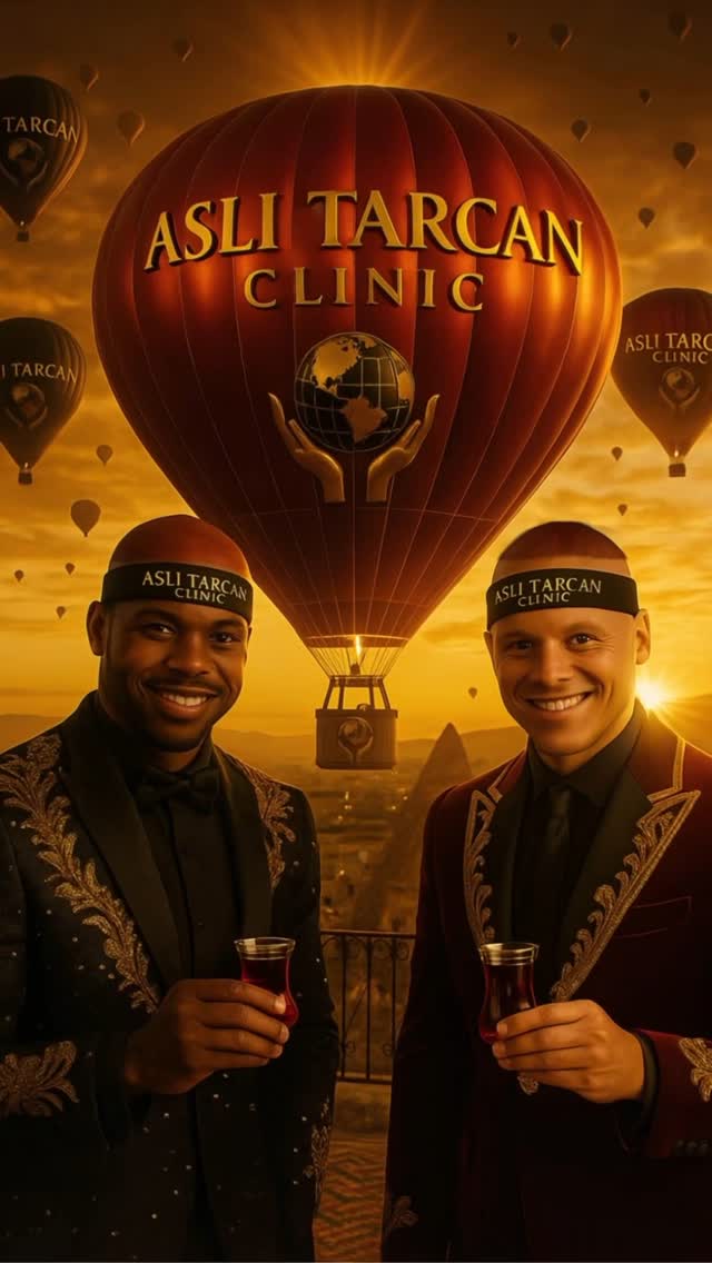 Up in the skies of magical Cappadocia, a dream becomes reality.
Our patients, who trusted Aslı Tarcan Clinic for their hair transplant journey, are now rising above the clouds—literally.
With our name shining on the balloons and confidence glowing in their eyes, we’re not just changing appearances, we’re changing lives.
Each balloon carries a story. Each smile tells a transformation.
This is not just a treatment, it’s a celebration of self-love, courage, and new beginnings.
⠀
✨ Because at Aslı Tarcan Clinic, we don’t just restore hair — we restore confidence.
📍 Cappadocia, 2025
#AslıTarcanClinic #HairTransplantJourney #CappadociaMagic #ConfidenceRestored #NewBeginnings #HairGoals#hairtransplant #aslitarcan #afrohairtransplant #plasticsurgery #hairline #ethnicrhinoplasty #hairloss #ethnicrhinoplasty #aslitarcanclinic #afrohair #fue