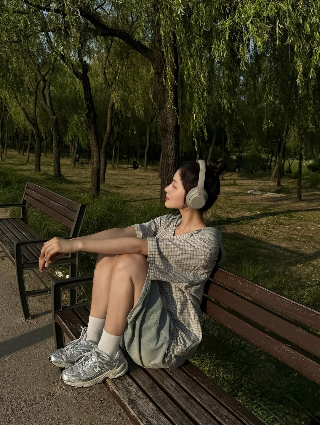 🍃🎧☀️🍦✨